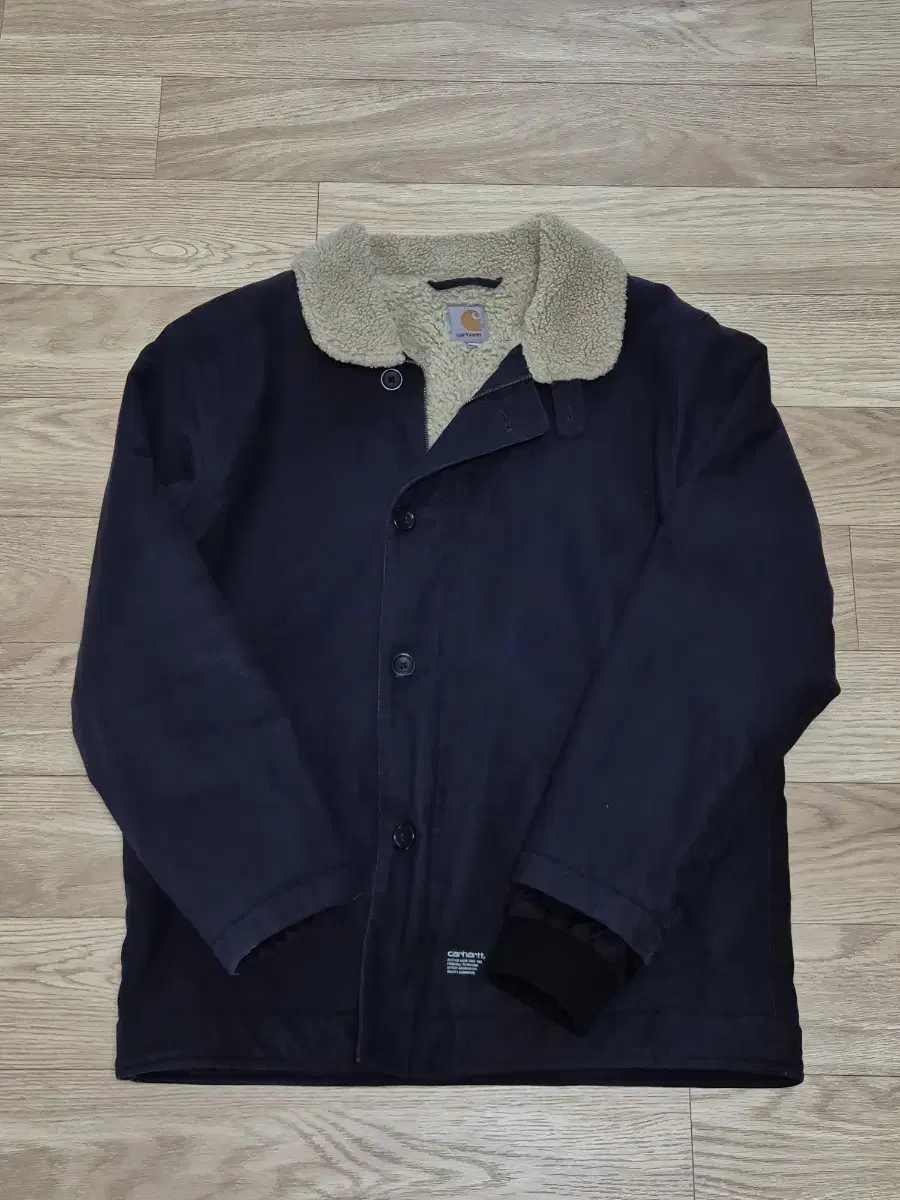 L) 칼하트 쉬필드 자켓 NAVY(CARHARTT SHEFFIELD JA